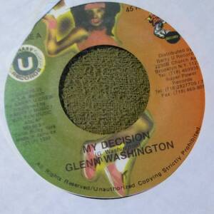 Ali Baba Riddim My Decision Glenn Washington from Barry U