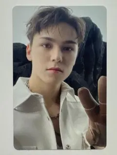 SEVENTEEN VERNON FACE THE SUN KIT バーノン