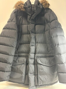 ICH【中古美品】美品 MONCLER モンクレール Clunye ダウンジャケット ダウンコート サイズ5〈183-241128-HN-01-ICH〉