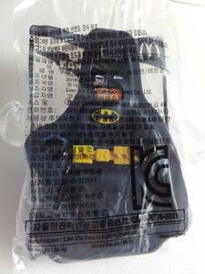 バットマン　マクドナルド　缶入り　パズル　THE LEGO BATMAN MOVIE　マック　未開封　DCコミックス　レゴザムービー