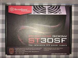 Silver Stone ST30SF V2.0 SST-ST30SF 300W 80PLUS認証 SFX