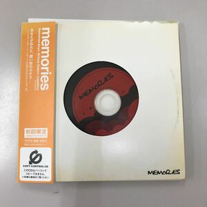 CD 中古☆【洋楽】メモリーズ