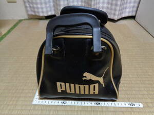 puma ボストンバッグ　ボウリングバッグ