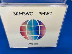スキマスイッチ CD Sukima Switch 20th Anniversary BEST「POPMAN