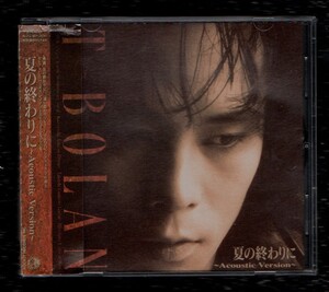 ∇ ティーボラン T-BOLAN アコースティックアレンジ+新曲 全6曲入 CD/遠い恋のリフレイン 夏の終わりに サヨナラから始めよう/森友嵐士