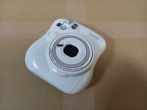 FUJIFILM★instax　mini25★チェキ　インスタントカメラ　フイルム★動作確認済み　即決送料込み★