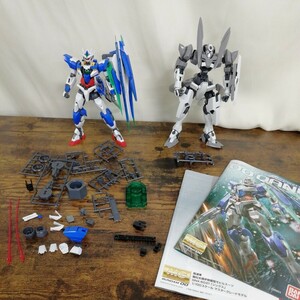 g_t　X485　ジャンク！　ガンプラ完成品　1/100MG　ガンダム00　ダブルオークアンタ　ジンクス　マスターグレード　GUNDAM　JUNK