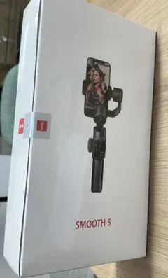 ジンバル　スマートフォン用 ZHIYUN SMOOTH 5