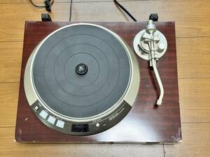 DENON DP-60L ジャンク レコードプレイヤー ターンテーブル 日本コロムビア デノン