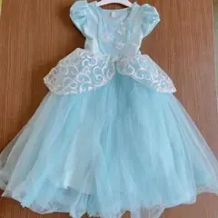 ✨️プリンセスドレス✨️子供服 110センチ ドレス 女の子 プリンセス