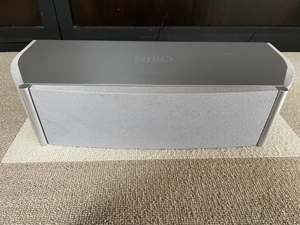 NIRO1.1PRO SPEAKER NIRO　スピーカー　中古品