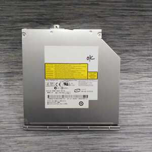 岐阜 送料198円 ★ SONY vaio PCG-5S3N VGN-SR73JB (ベゼル＋取付金)等用 DVDマルチドライブ ★ AD-7910S SATA 9.5mm ★動作確認済 D547