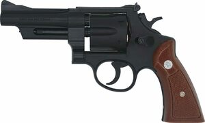 タナカモデルガン S&W M28 ザ・ハイウェイパトロールマン .357マグナム 4インチ HW