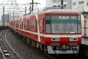 鉄道写真　遠州鉄道　1000形　タイプⅠ　Lサイズ