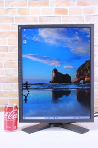 液晶モニター EIZO RadiForce MX210 21.3インチ 2012年製 ナナオ Color LCD Monitor 横向き/縦向き 使用時間12381h■(F9187)