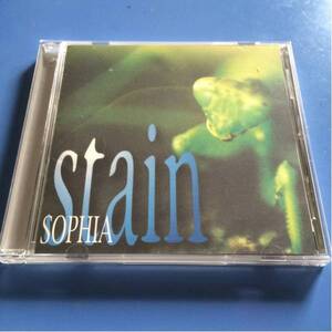 stain / SOPHIA