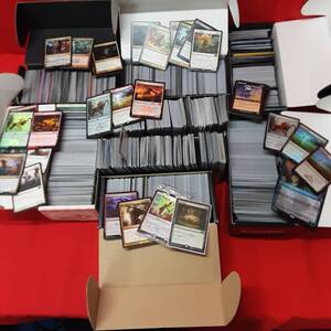 ★☆マジック：ザ・ギャザリング 9㎏以上 3800枚以上 MTG Magic: The Gathering トレカ トレーディングカード まとめ（120）☆★