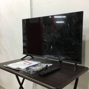 Hisense ハイセンス 2022年製 32V型 液晶テレビ③ 32A30H □ HL27