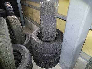 235/60R16 ブリヂストン ブリザック DM-Z3 8山 No.153