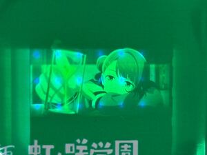 【未開封】映画 ラブライブ 虹ヶ咲学園スクールアイドル同好会 完結編第1章 ８週目〜入場者プレゼント コマフィルム 上原 歩夢