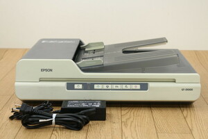 【EPSON】（GT-D1000）フラットベットスキャナ　管ざ8673