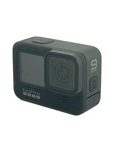 GoPro◆ビデオカメラ GoPro HERO9 BLACK CHDHX-901-FW SPBL1