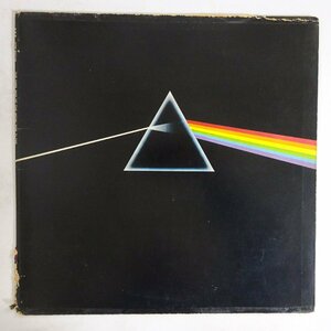 14032531;【国内盤/Odeon/プロモ/白ラベル/見開き】Pink Floyd ピンク・フロイド / The Dark Side Of The Moon 狂気