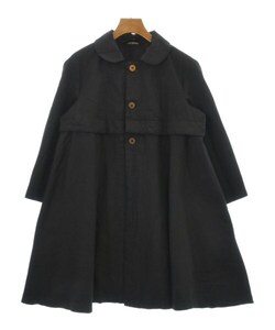 COMME des GARCONS ステンカラーコート レディース コムデギャルソン 中古　古着