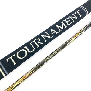 K 【実釣未使用】ダイワ トーナメント ISO AGS 1.25-53 振り出し 磯竿 | DAIWA TOURNAMENT Fishing Rod 磯釣り グレ Made in japan 日本製