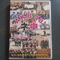 AKB４８　ネ申テレビ　 シーズン１　Special