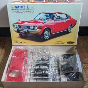 貴重品 オオタキ 1/24 コロナ マークⅡ ハードトップ L オータキ OTAKI TOYOTA