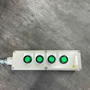 ★I★IDEC株式会社　コントロールボックス CONTROL BOX タイプAGA【中古品】　A -233