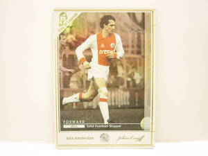 ■ WCCF 2010-2011 KOLE ヨハン・クライフ　Johan Cruijff 1947 Total Football Skipper　Ajax Amsterdam 1964-1973 King Of Legends