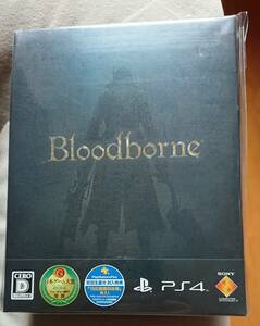 【PS4】 Bloodborne [初回限定版] 【未開封】