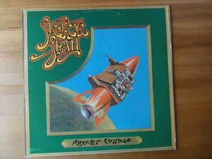 steeleye span / rocket cottage●UK盤●