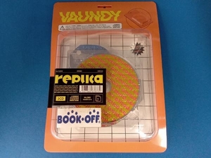 Vaundy CD replica(完全生産限定盤)