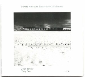 ♪ECM独盤!!! Norma Winstone w/John Taylor,Tony Coe-Somewhere Called Home♪