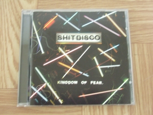 【CD】シットディスコ SHITDISCO / KINGDOM OF FEAR. 