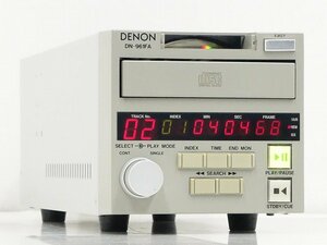 ■□DENON DN-961FA 業務用 CDプレーヤー デノン□■027705012J□■