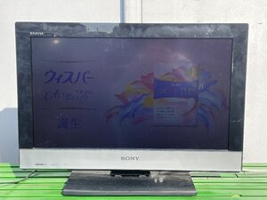 M457A棟　SONY BRAVIA ソニー　ブラビア　２２型液晶デジタルテレビ　KDL-22EX300　10年製