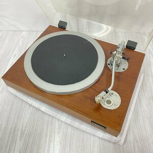 ◇1236 中古品(-) MICRO マイクロ ターンテーブル DD-8 / DENON MC型カートリッジ DL-301