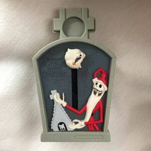 貯金箱 非売品 ナイトメア THE NIGHTMARE BEFORE CHRISTMAS ジャック JACK ディズニー Disney 仕掛け　アミューズメント景品　SEGA セガ