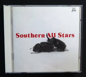 サザンオールスターズ／Southern All Stars　VICL-1　盤面-傷無く、ほぼ綺麗