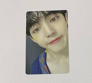 SEVENTEEN エスクプス 舞い落ちる花びら Fallin’ Flower 初回限定盤C トレカ S.COUPS Photocard C盤