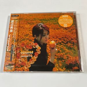 渡辺美里 1CD「ORANGE」