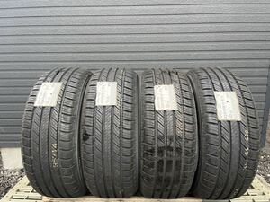 NEW 新品未使用 225/55R17 YOKOHAMA GEOLANDAR G058 ヨコハマ ジオランダー 夏タイヤ サマータイヤ 2020年製 4本セット