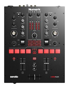 ★Numark Scratch / Serato DJ Pro 対応 2チャンネル スクラッチミキサー★新品送料込