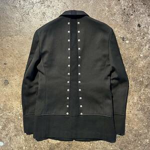 COMME des GARCONS HOMME PLUS 2000aw センターピラミッドスタッズジャケット コムデギャルソンオムプリュス 00aw AD2000 ドッキングロック