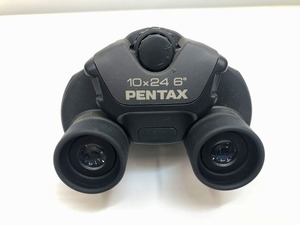 ペンタックス PENTAX 双眼鏡 ★ジャンク品★ 10x24UCF