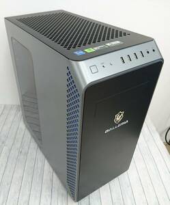 【極美品】　GALLERIA XA7C-R47 Core i7-13700F/RTX 4070/NVMeSSD 1TB/メモリ 32GB/Wi-Fi搭載/ゲーミングPC/元箱にて発送♪